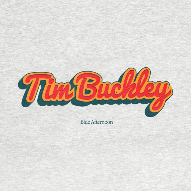 Tim Buckley by PowelCastStudio